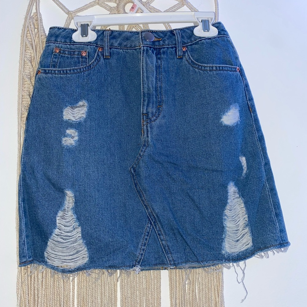 skirt